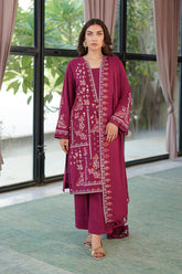 Autumn Winter Vol-01 Collection'24 By Sahar Legacy Luxe